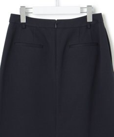 23区 【セットアップ対応/洗える】トリアセジャージーセットアップ スカート