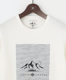 JOSEPH ABBOUD MOUNTAIN 【UNISEX】吸水速乾 オーガニックTシャツ