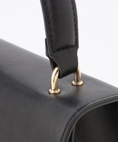 ANY SIS 【2WAY】コンビフラップ バッグ