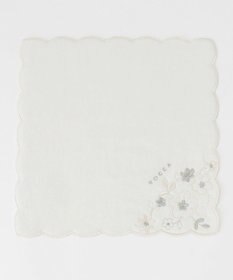 TOCCA 【TOWEL COLLECTION】CLEMATIS TOWELCHIEF タオルハンカチ