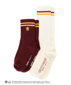 Green Parks ハリーポッター／ＳＥＴ２点カラー＋ラインソックス