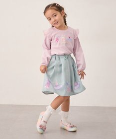 ANY KIDS メロディスカート