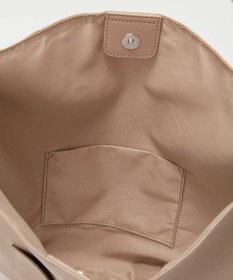 TOPKAPI 【TREASURE TOPKAPI】ラウンド ビッグ ショルダーバッグ