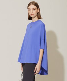 ICB L 【新色追加・接触冷感・UVカット・洗える】 ヴィスコースナイロンハイゲージ 半袖プルオーバー