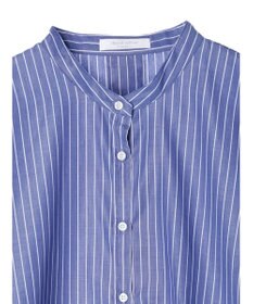 Green Parks 袖刺繍シャツチュニック