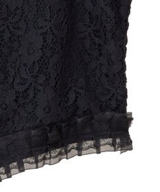 earth music&ecology コルセットライクキャミソール