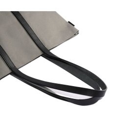 ACE BAGS & LUGGAGE UNTRACK PARK/TC コットン 横型トートバッグ L 60063 アントラック