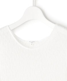 23区 L 【SLOW/一部店舗限定】リンクルレース レイヤード ワンピース