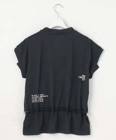 PW CIRCULUS 【UVカット / 吸水速乾 / 伸縮性抜群】【WOMEN】ウエスト切り替えモック T