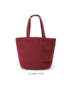 ROOTOTE 1018【A4サイズ収納】SN.ミディアム.リサイクルコットン-D