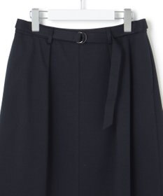 23区 【セットアップ対応/洗える】トリアセジャージーセットアップ スカート