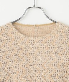 #Newans 【洗える】フィラッフィギャザースリーブブラウス