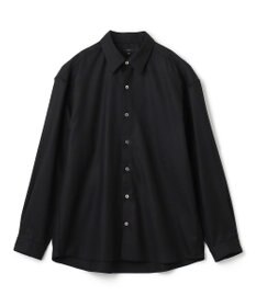 JOSEPH HOMME WOOL CASHMERE TWILL SHIRT
