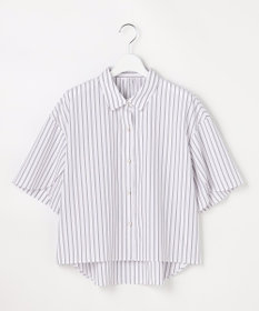 ANY SIS S ペタルスリーブ シャツ