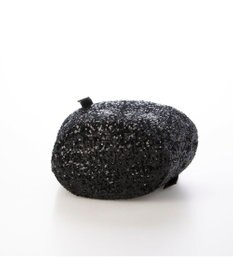 UNBILLION カシュカシュ cachecache / スパンコールかごトートバッグ