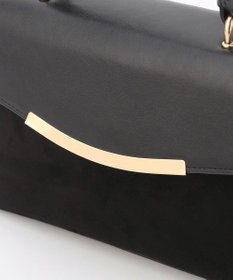 ANY SIS 【2WAY】コンビフラップ バッグ