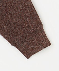 自由区 【カタログ掲載】カラーミックスラメ カーディガン