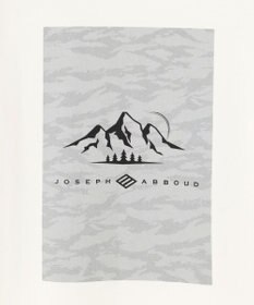 JOSEPH ABBOUD MOUNTAIN 【UNISEX】吸水速乾 オーガニックTシャツ