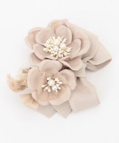 TOCCA ATELIER SENKA FLOWER CORSAGE コサージュ