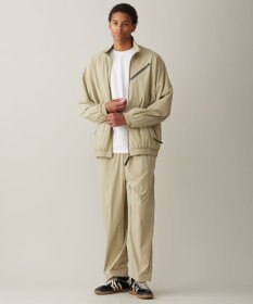 UNFILO MENS ライト ハイストレッチムーブ トラックジャケット [24年商品]