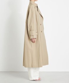 NAVE 【Nave】ライトキャンバス トレンチコート