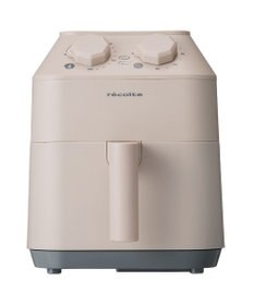 YAMATO テーブル＆キッチン 【レコルト】エアーオーブン  クリームホワイト  RAO-1(W)