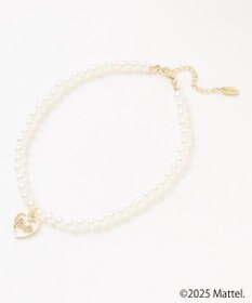 ANY KIDS 【Barbie(TM)】ドーリードレス風ワンピース