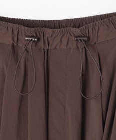 ANY L 撥水ナイロンカーゴパンツ