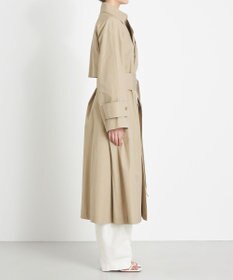 NAVE 【Nave】ライトキャンバス トレンチコート