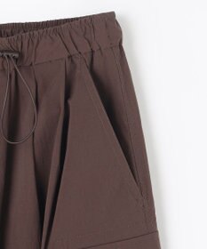 ANY L 撥水ナイロンカーゴパンツ