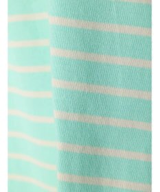 earth music&ecology トリカラーボーダーロンＴＥＥ