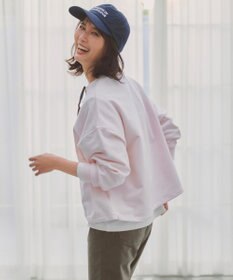 UNFILO ハイストレッチ ドロストスウェット