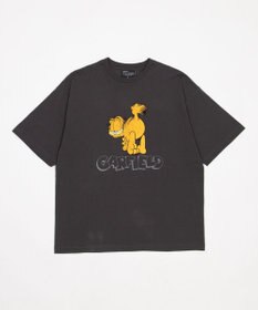 WEGO 【ユニセックス着用ITEM】GARFIELDグラフィックT（SS）