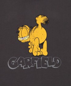 WEGO 【ユニセックス着用ITEM】GARFIELDグラフィックT（SS）
