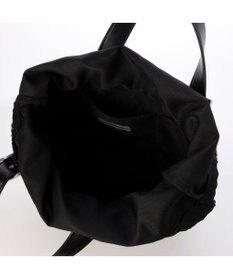 UNBILLION カシュカシュ cachecache / スパンコールかごトートバッグ