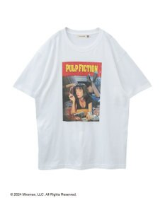 Green Parks ■ＰＵＬＰ　ＦＩＣＴＩＯＮ　ＰＯＳＴＥＲ　ＴＥＥ