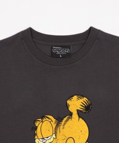 WEGO 【ユニセックス着用ITEM】GARFIELDグラフィックT（SS）