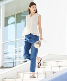 BEIGE， MARCK / デニムパンツ