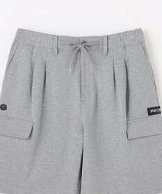 PW CIRCULUS 【MEN】ワイドハーフパンツ ゴルフ