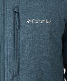 Columbia Columbia/ エッセンシャルハイクグリッドフリースフルジップ /コロンビア