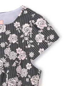 TOCCA 【洗える・消臭】BLUE RHAPSODY ドレス