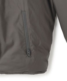 J.PRESS YORK STREET 【UNISEX】フーデット ダウンジャケット