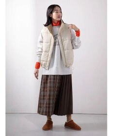 Green Parks 吸湿発熱タートルカットソー