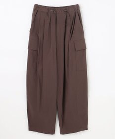 ANY L 撥水ナイロンカーゴパンツ