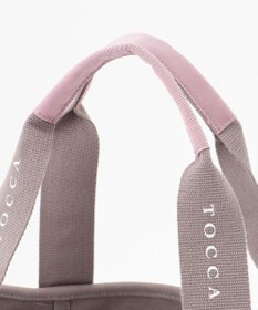 TOCCA 【WEB＆一部店舗限定】【A4サイズ対応】 DANCING TOCCA CANVASTOTE キャンバストートバッグ