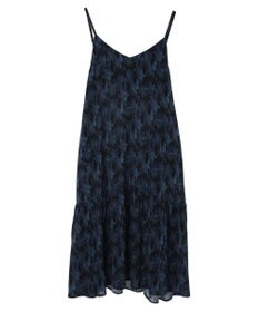 AMERICAN HOLIC ティアードキャミワンピース