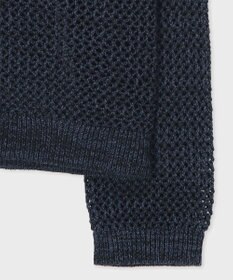 Paul Smith 【洗える】ドライ メッシュ カーディガン