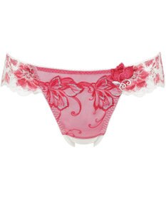 WACOAL ルジェ Tバック ショーツ はきこみ丈あさめ レディース PCA440 /ワコール