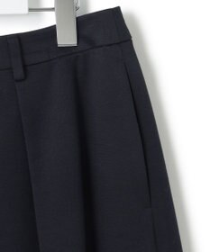 23区 【セットアップ対応/洗える】トリアセジャージーセットアップ スカート