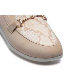 REGAL FOOT COMMUNITY 【リーガルレディース】F67R ビットローファー カジュアルシューズ